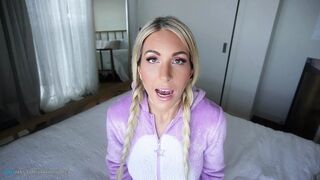 SWEET POINT OF VIEW Step Sibling ASMR JOI