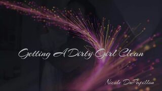 Nicole Dupapillon - Getting a Kinky Bitch Clean