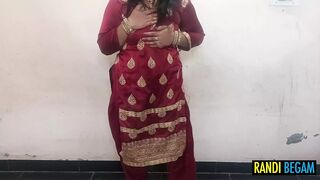 Desi Aunty Seduce Her Stepnephew for fucking her hard