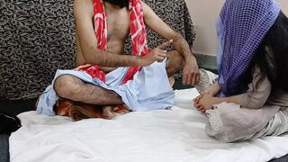 Dhongi Baba Ke Ashram Me Punjabi Aunty Ki Chudayi New Desi Full Sex tape