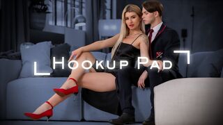 Hookup Pad - A Group Of Fresh Dudes Own A Place To Fuck Sexy MILFs feat. Marsianna Amoon