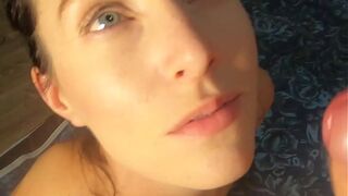 Alicia’s Wet Oral sex Obsession