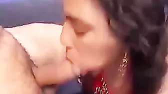 Busty Indian Fucked And Cum Filled Mouth