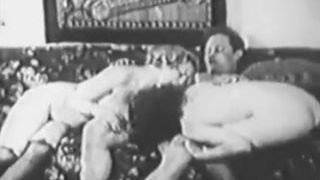 Filthy Girls Got Busted and Fucked (1930s Vintage)