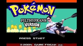 Pokemon Filthy Frank Version