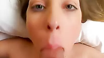 Big tit Fawna has anal POV