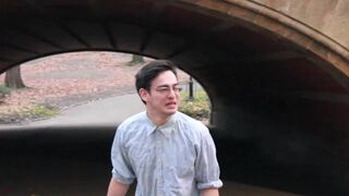 FILTHY FRANK HELPS ME EAT ASS IN PUBLIC NEW YORK CITY